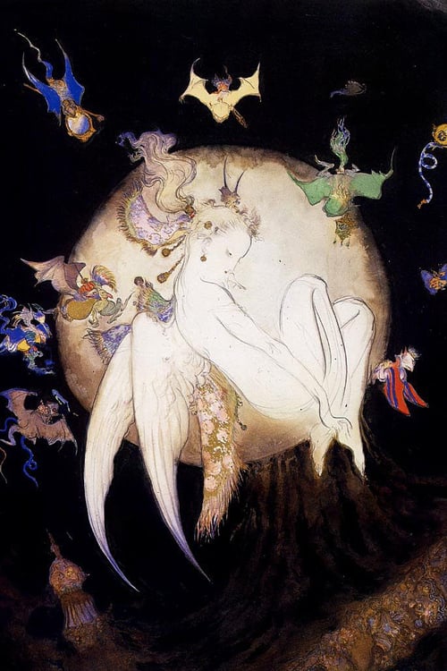 1001 Nights animación