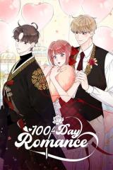 100-Day Romance comic