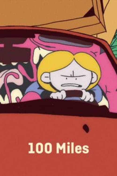 100 Miles animación
