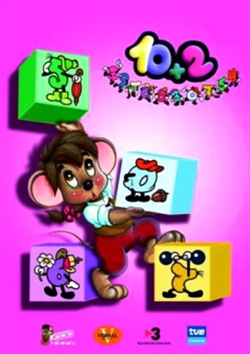 10+2: The Great Secret animación