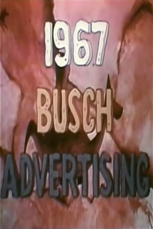 1967 Busch Advertisement animación