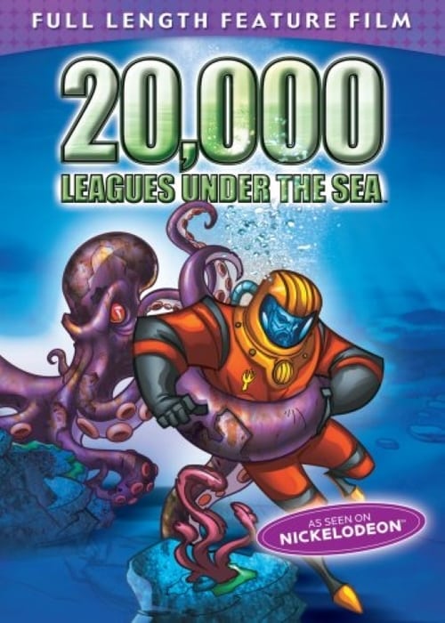 20,000 Leagues Under the Sea animación