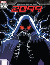 2099 Omega comic