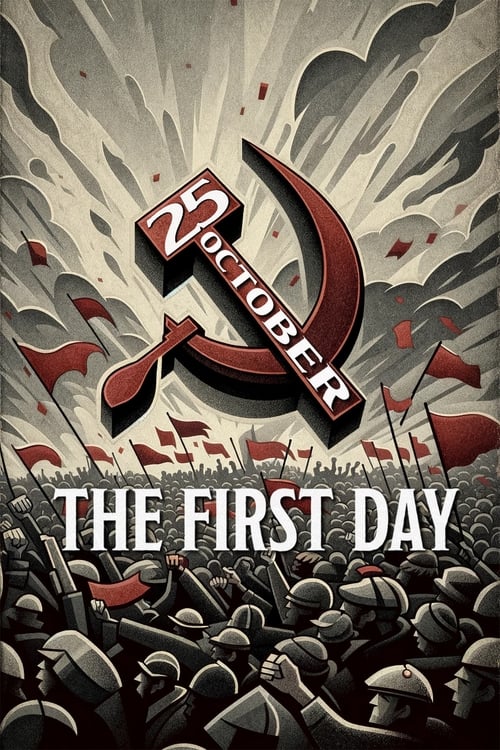 25 October, the First Day animación
