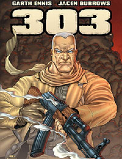 303 comic