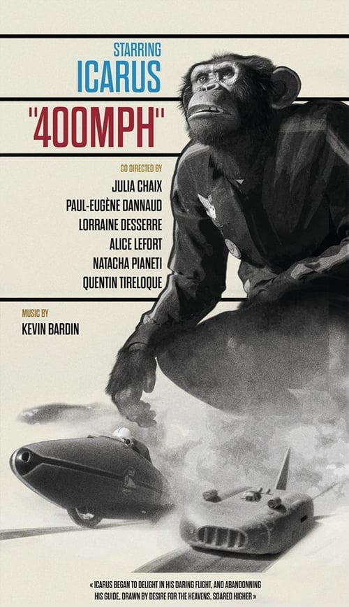 400 MPH animación