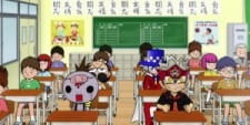 40-shuunen da yo!! CoroCoro All-Star Shougakkou animación