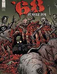 '68 Jungle Jim comic