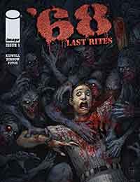 '68: Last Rites comic