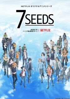 7 Seeds 2nd Season animación