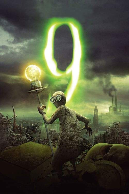 9 animación