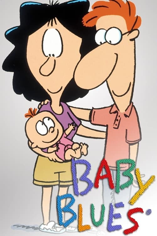 A Baby Blues Christmas Special animación