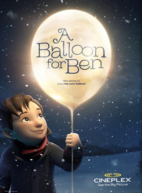 A Balloon for Ben animación