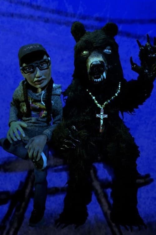 A Bear Named Jesus animación