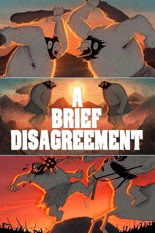 A Brief Disagreement animación