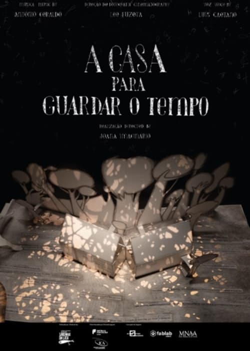 A Casa Para Guardar o Tempo animación