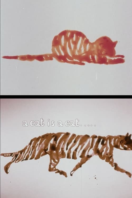 A Cat Is A Cat animación
