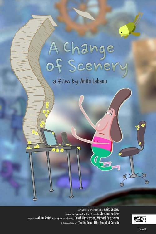 A Change of Scenery animación