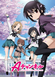 A-Channel animación