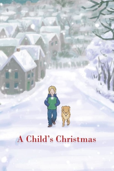 A Child&#039;s Christmas animación