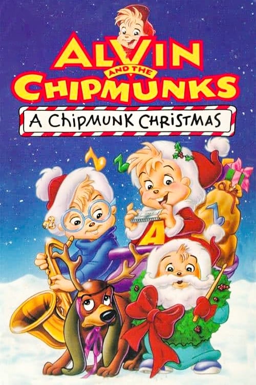 A Chipmunk Christmas animación