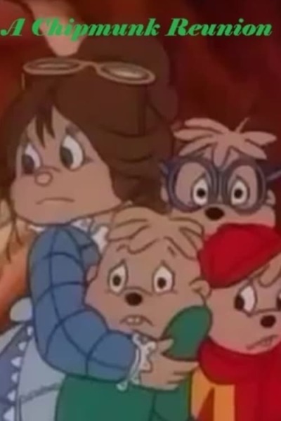 A Chipmunk Reunion animación