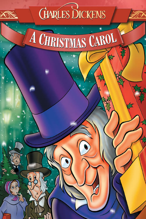 A Christmas Carol animación