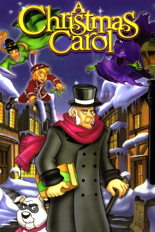 A Christmas Carol animación