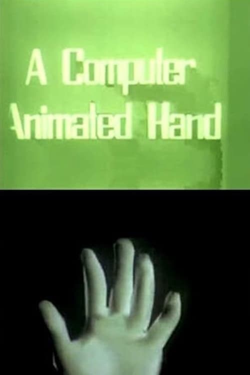 A Computer Animated Hand animación