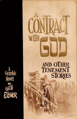 A Contract with God comic