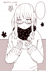 A Crossdresser's Valentine comic