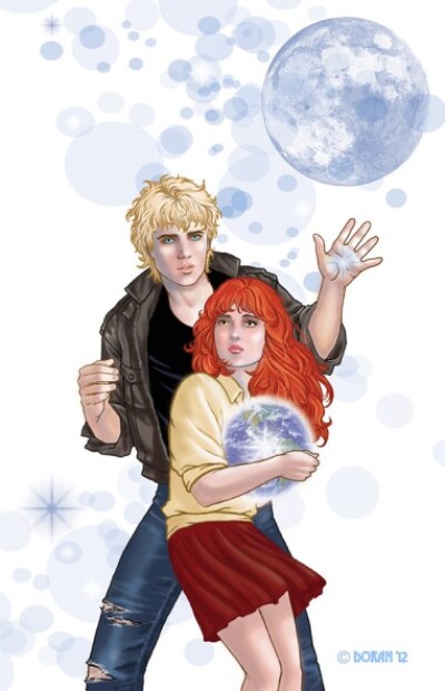 A DISTANT SOIL comic