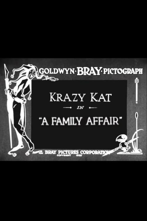 A Family Affair animación