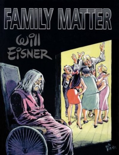 A Family Matter comic