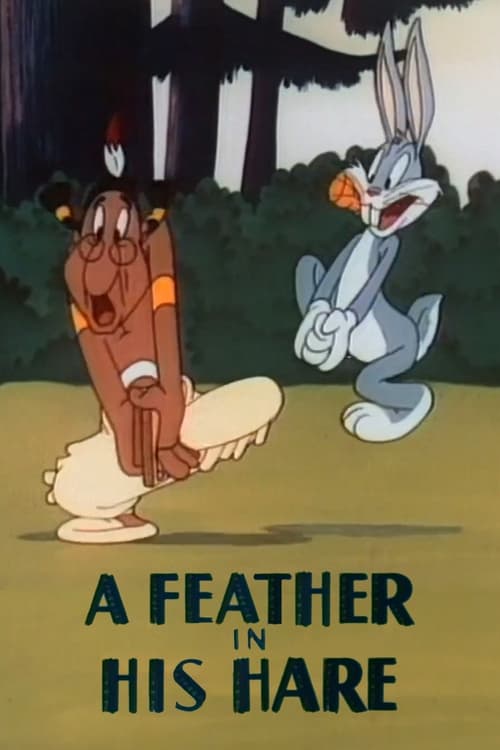 A Feather in His Hare animación