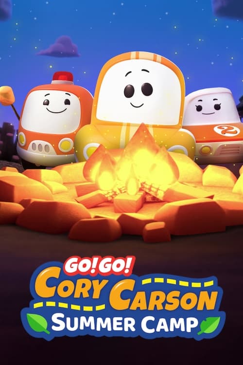 A Go! Go! Cory Carson Summer Camp animación