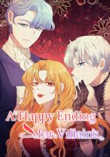 A Happy Ending for Villains comic