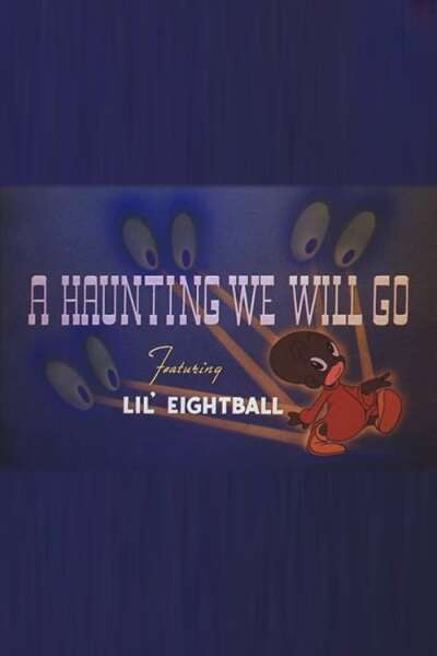 A Haunting We Will Go animación