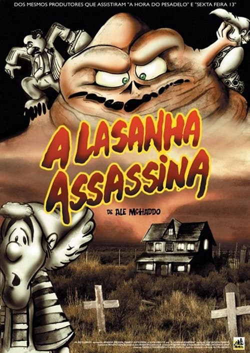 A Lasanha Assassina animación