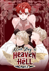 A Love Story of Heaven and Hell, Part 2 comic