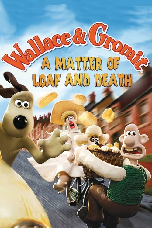 A Matter of Loaf and Death animación