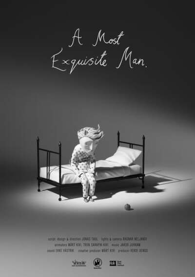 A Most Exquisite Man animación