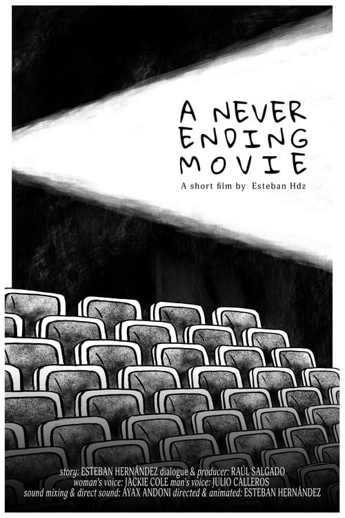 A Never Ending Movie animación