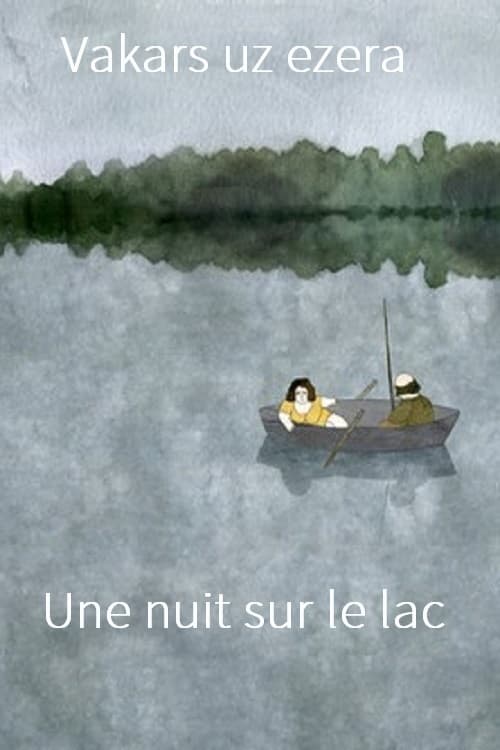 A Night on the Lake animación