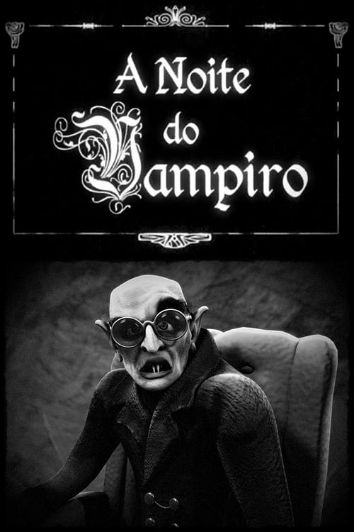 A Noite do Vampiro animación
