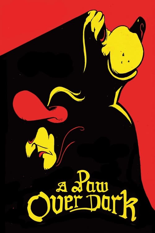 A Paw Over Dark animación