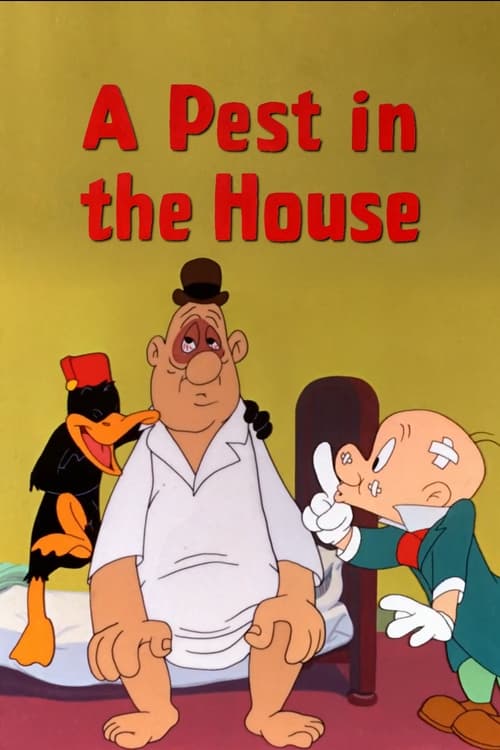 A Pest in the House animación