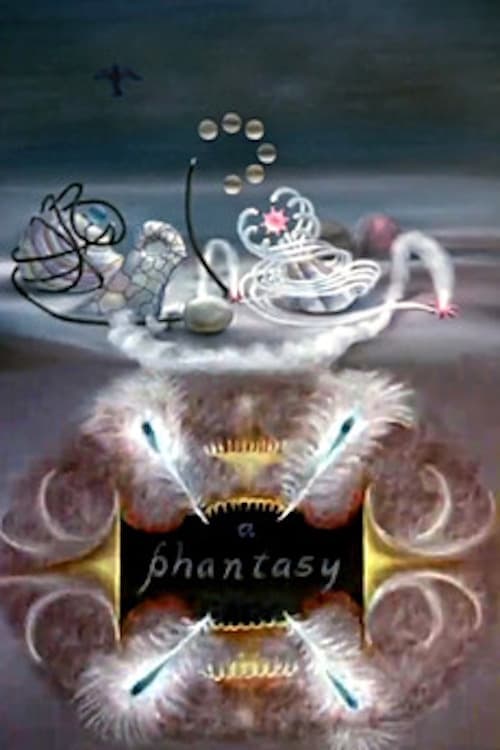 A Phantasy animación