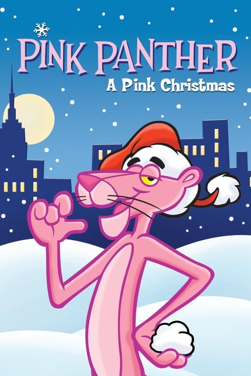 A Pink Christmas animación