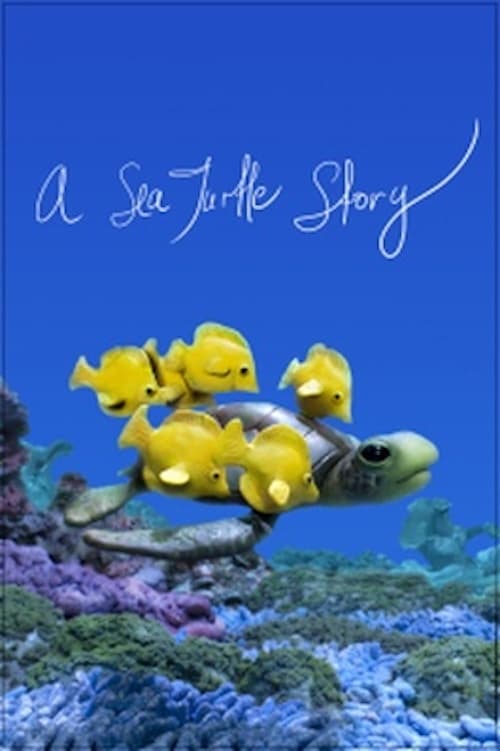 A Sea Turtle Story animación
